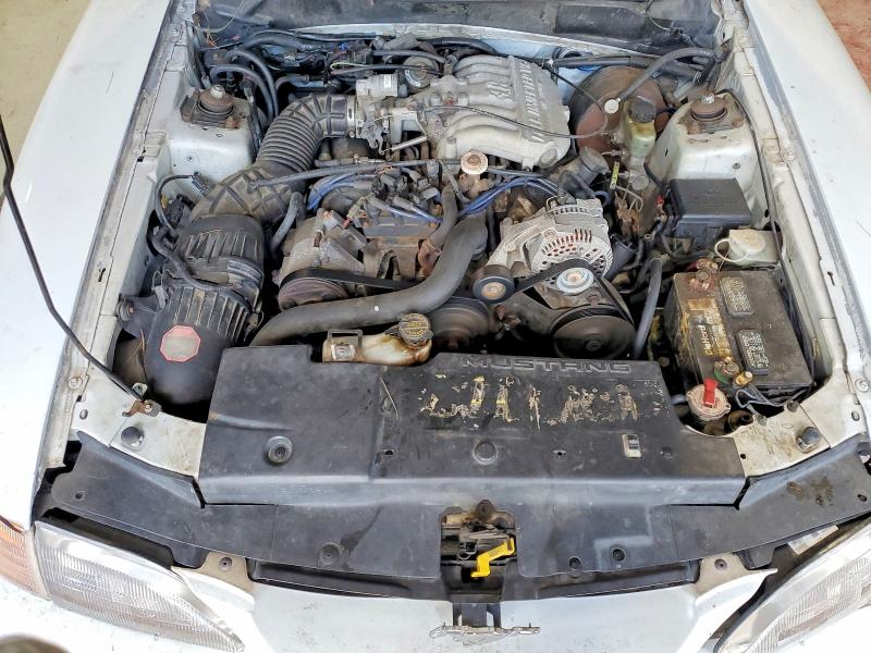 Aukcja sprzedaży 1996 Ford Mustang, vin: 1FALP444XTF221089, numer aukcji: 63551236