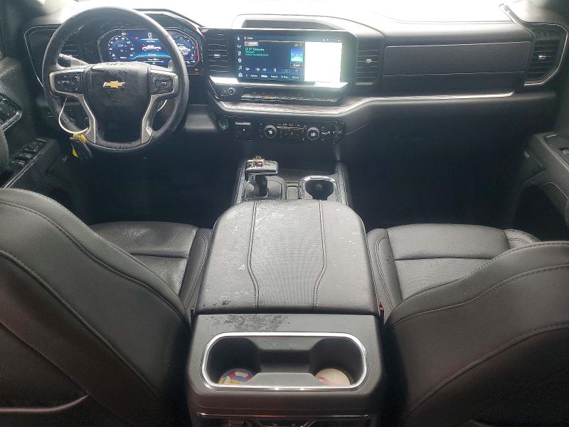 Продажа на аукционе авто 2025 Chevrolet Silverado, vin: 3GCUKGEL8SG322701, номер лота: 63402716