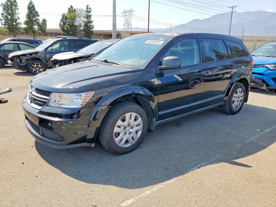 Продажа на аукционе авто 2014 Dodge Journey, vin: 3C4PDCAB8ET280751, номер лота: 64846876