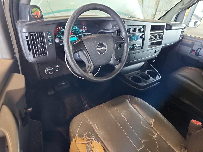 2012 Gmc Savana მანქანა იყიდება აუქციონზე, vin: 1GDY72BA4C1903519, აუქციონის ნომერი: 64094616
