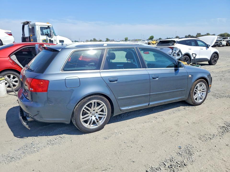 63026316 :رقم المزاد ، WAUKF78E48A109807 vin ، 2008 Audi A4 مزاد بيع