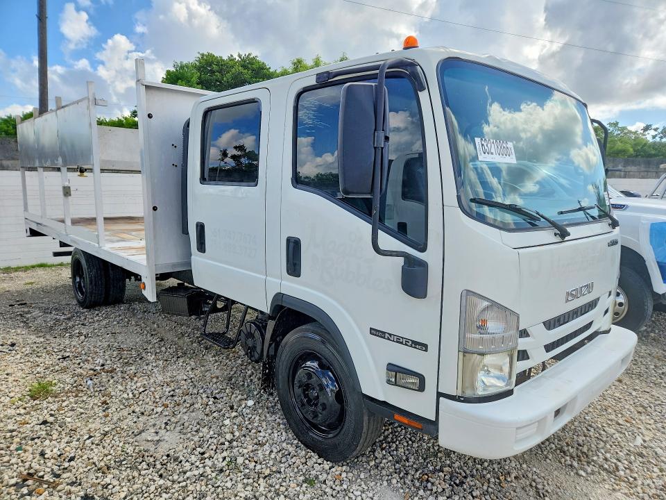 Продажа на аукционе авто 2019 Isuzu Npr Hd, vin: 54DC4J1B2KS800261, номер лота: 63218866