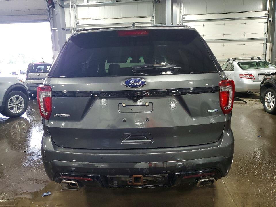Продаж на аукціоні авто 2016 Ford Explorer, vin: 1FM5K8GT2GGB05358, номер лоту: 64683706