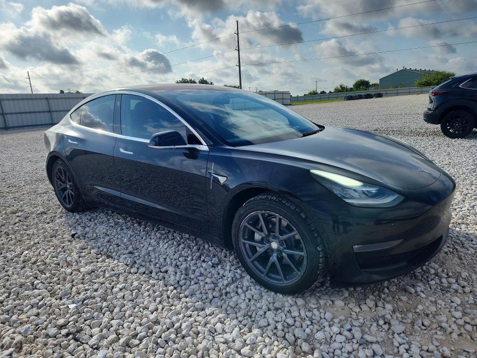 2019 Tesla Model 3 მანქანა იყიდება აუქციონზე, vin: 5YJ3E1EBXKF193390, აუქციონის ნომერი: 64244396