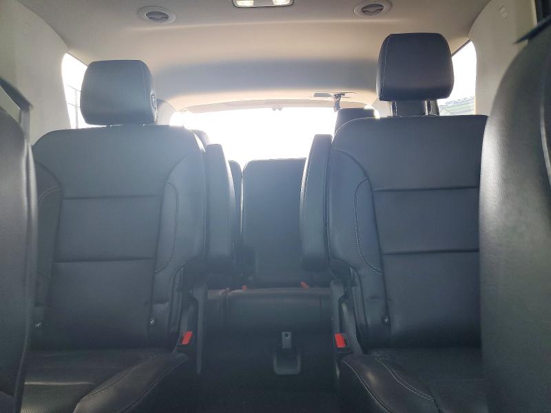 2018 Chevrolet Traverse მანქანა იყიდება აუქციონზე, vin: 1GNERKKW6JJ270300, აუქციონის ნომერი: 66735866