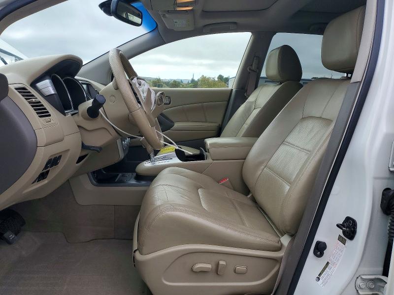 Продажа на аукционе авто 2012 Nissan Murano, vin: JN8AZ1MU4CW119088, номер лота: 65558406