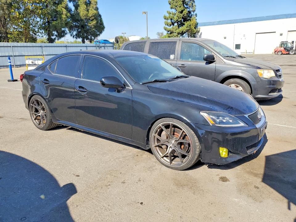 2008 Lexus Is მანქანა იყიდება აუქციონზე, vin: JTHBE262185020768, აუქციონის ნომერი: 63930286