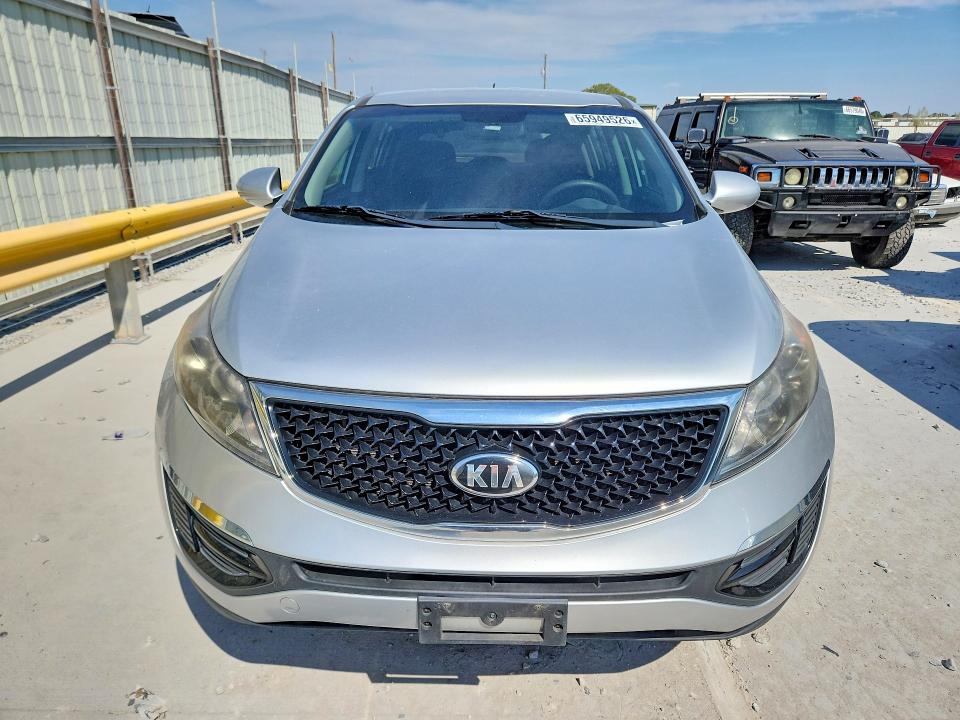 65949526 :رقم المزاد ، KNDPB3ACXE7640816 vin ، 2014 Kia Sportage مزاد بيع