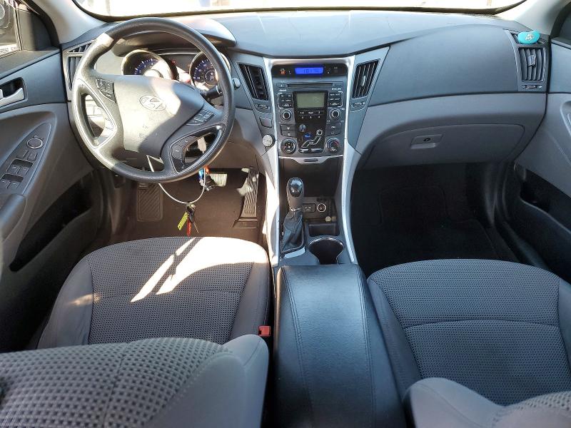 Продаж на аукціоні авто 2011 Hyundai Sonata, vin: 5NPEB4AC4BH184459, номер лоту: 64794356