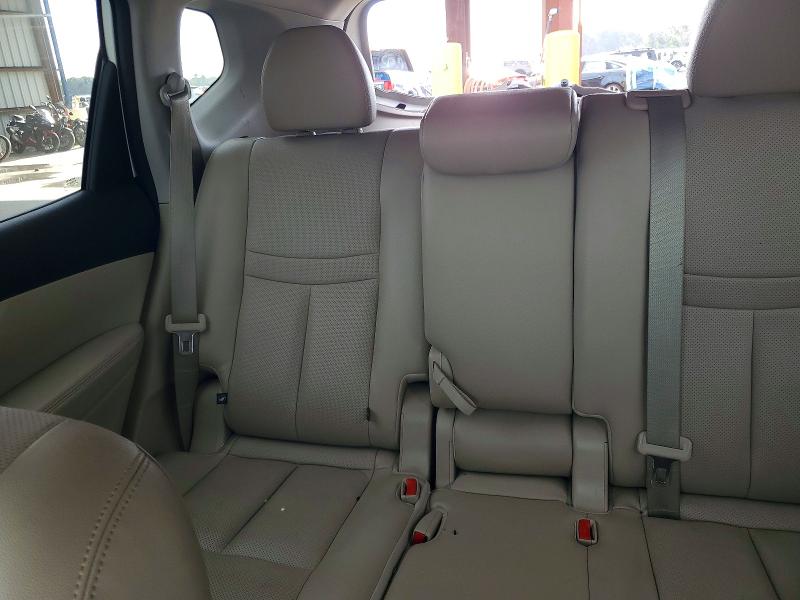 64004366 :رقم المزاد ، 5N1AT2MV9FC896007 vin ، 2015 Nissan Rogue مزاد بيع