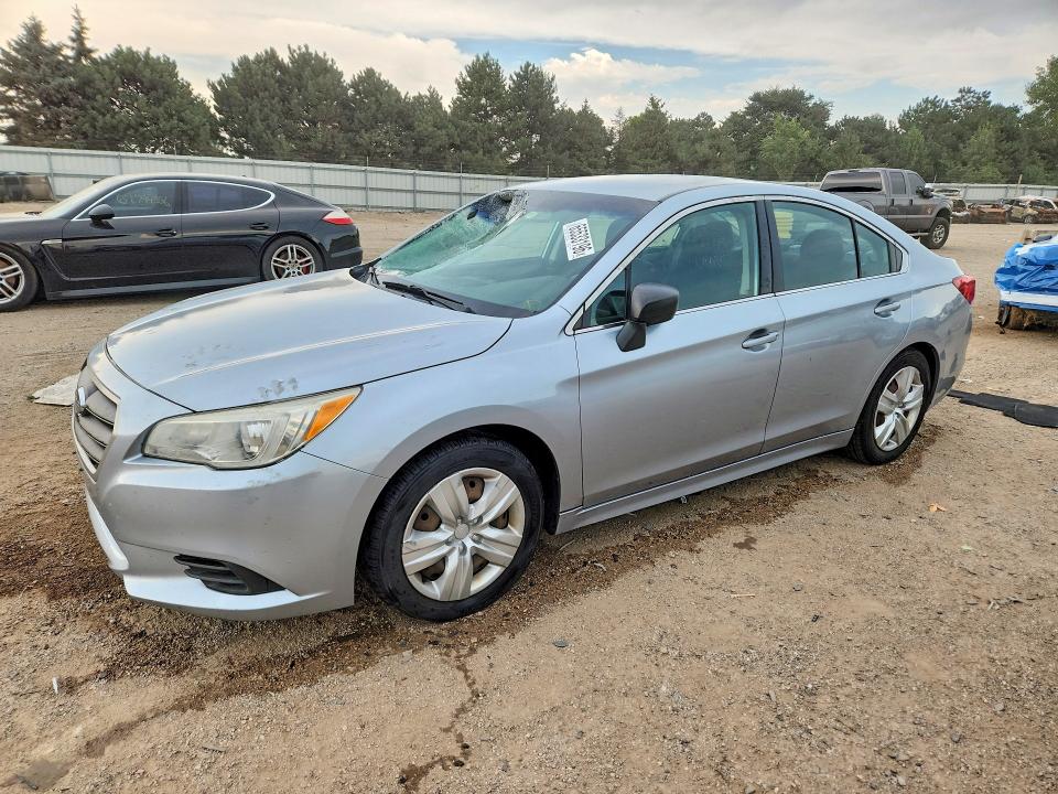 65533196 :رقم المزاد ، 4S3BNAA69H3022544 vin ، 2017 Subaru Legacy مزاد بيع