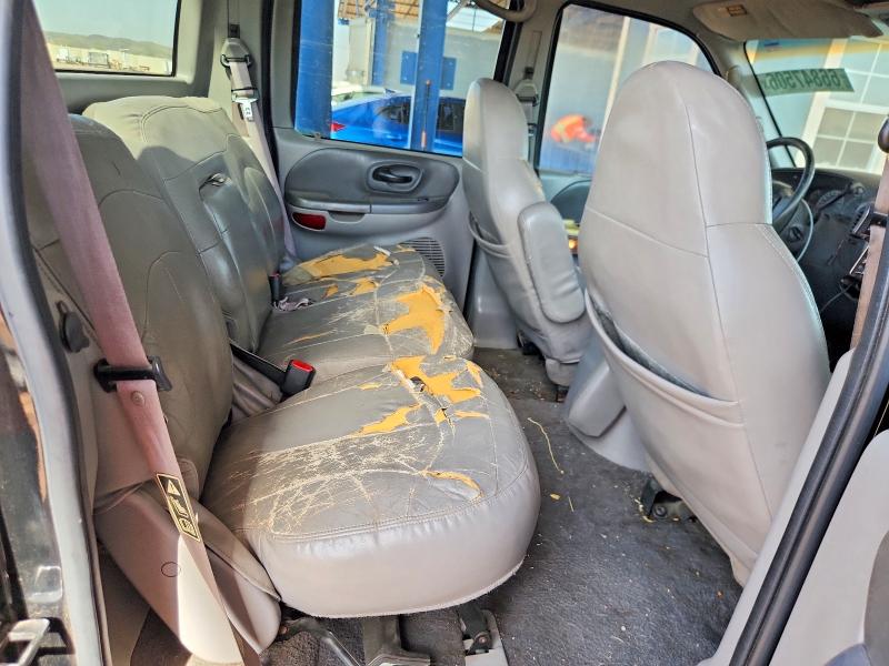 Auction sale of the 2001 Ford F150, vin: 1FTRW07W21KE24754, lot number: 66847506