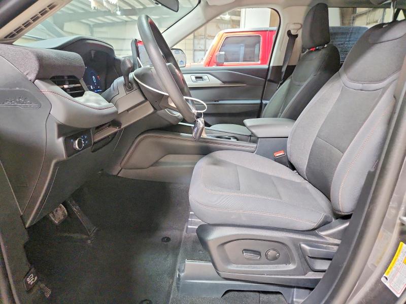 Продажа на аукционе авто 2026 Ford Explorer, vin: 1FMUK7DH4TGB27832, номер лота: 64136076