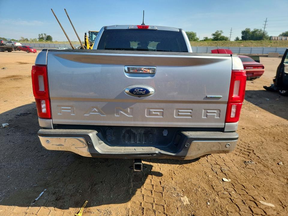2020 Ford Ranger მანქანა იყიდება აუქციონზე, vin: 1FTER4EH1LLA45226, აუქციონის ნომერი: 61447816