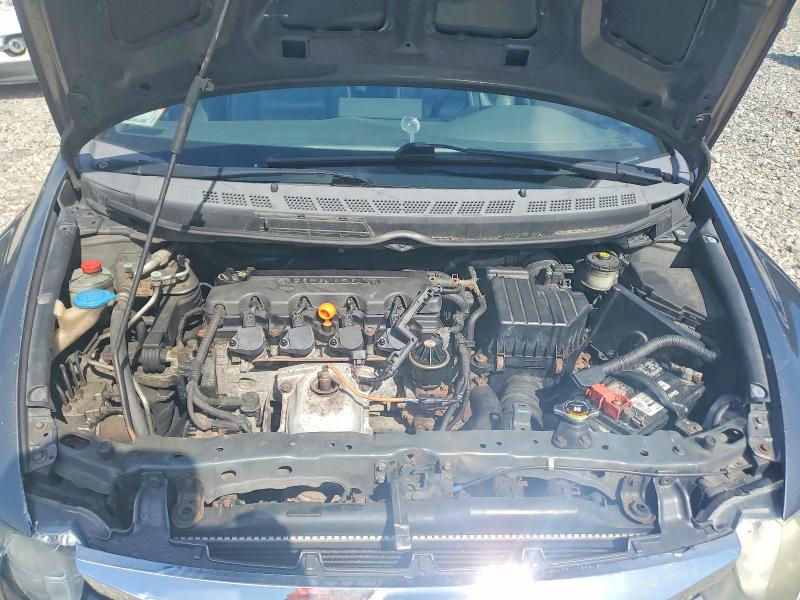 63951176 :رقم المزاد ، 2HGFA16979H334460 vin ، 2009 Honda Civic مزاد بيع