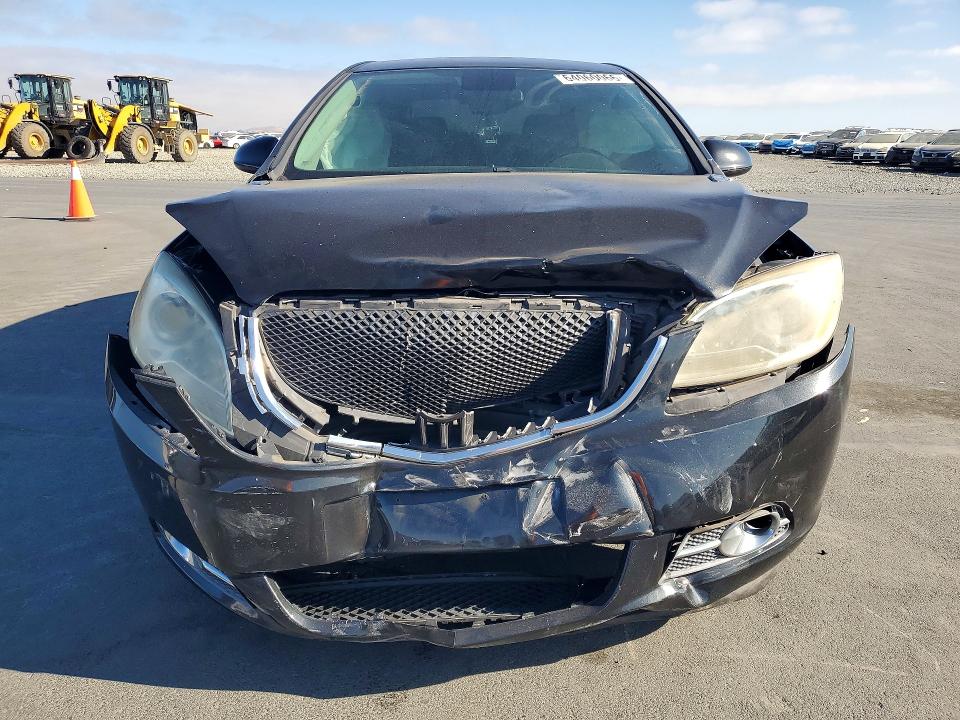 64060066 :رقم المزاد ، 1G4PR5SK7D4157244 vin ، 2013 Buick Verano مزاد بيع