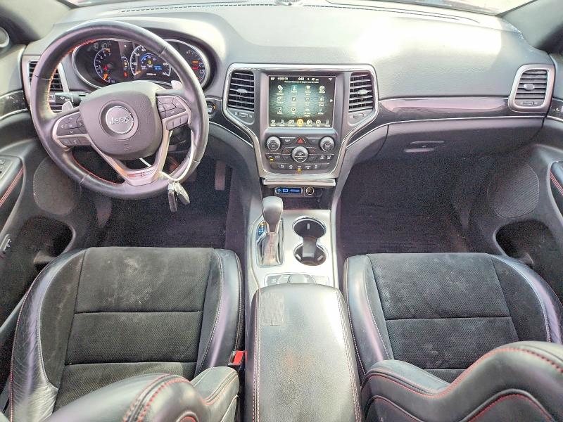 66500396 :رقم المزاد ، 1C4RJFLG4HC654140 vin ، 2017 Jeep Grand Cherokee مزاد بيع