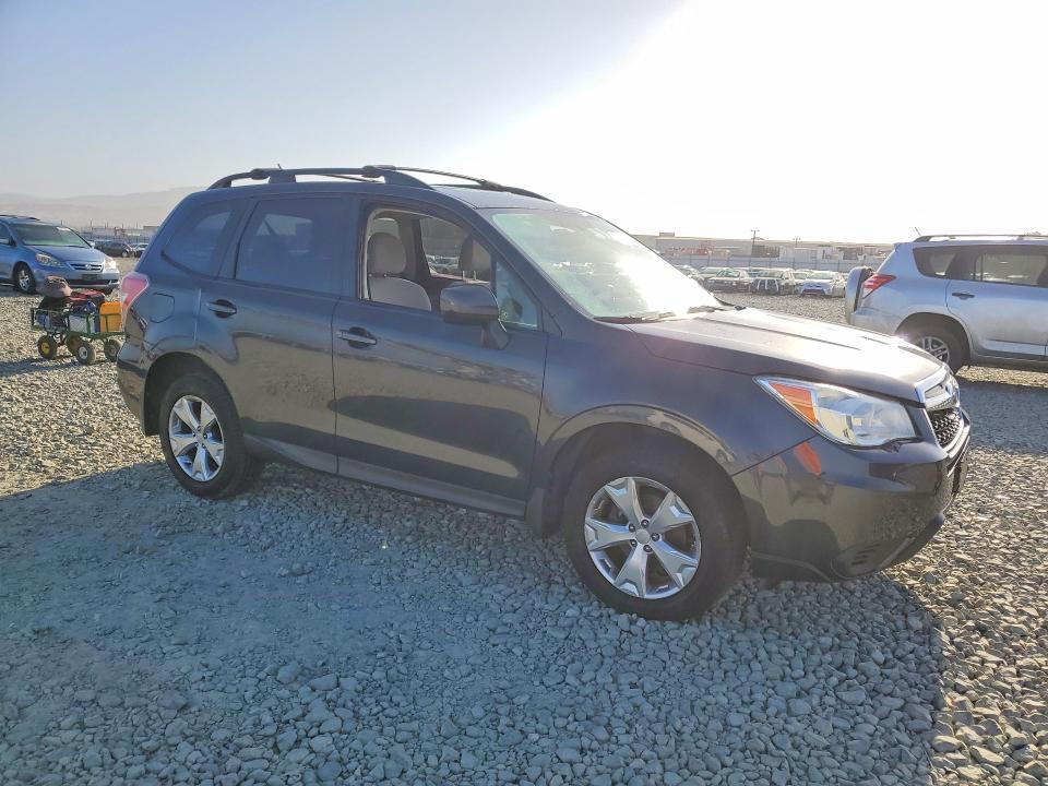 Продаж на аукціоні авто 2014 Subaru Forester, vin: JF2SJAEC3EH498882, номер лоту: 63889886