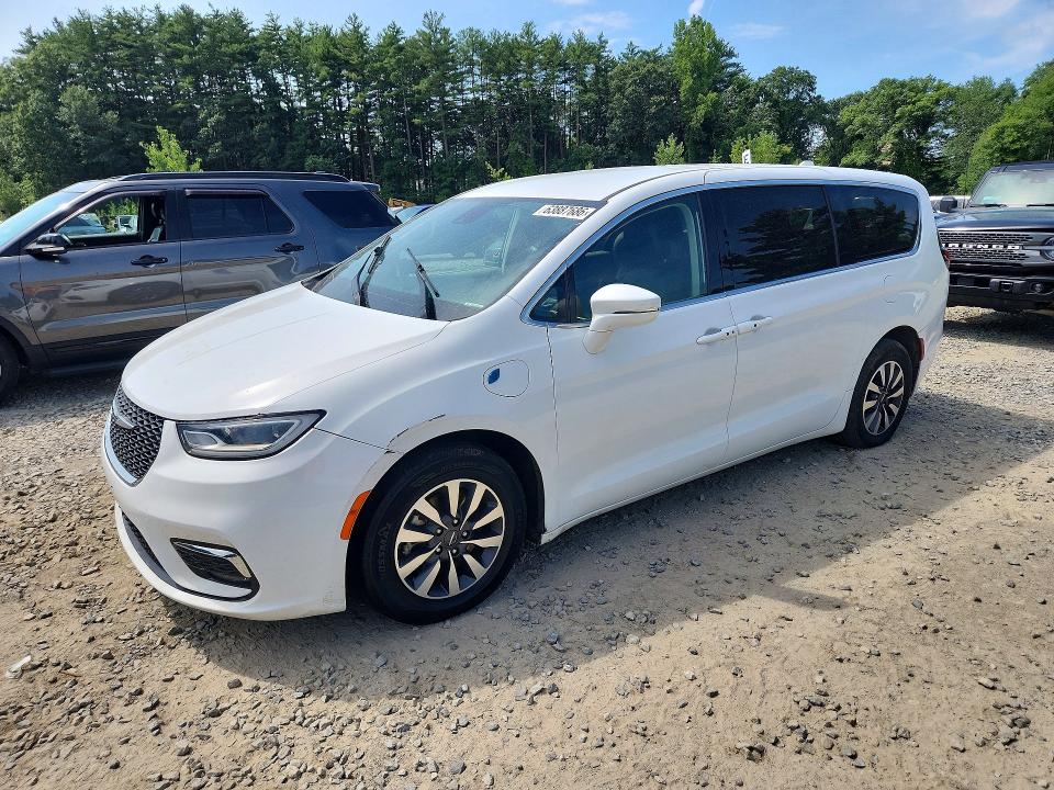 Aukcja sprzedaży 2022 Chrysler Pacifica, vin: 2C4RC1L75NR161244, numer aukcji: 63887686