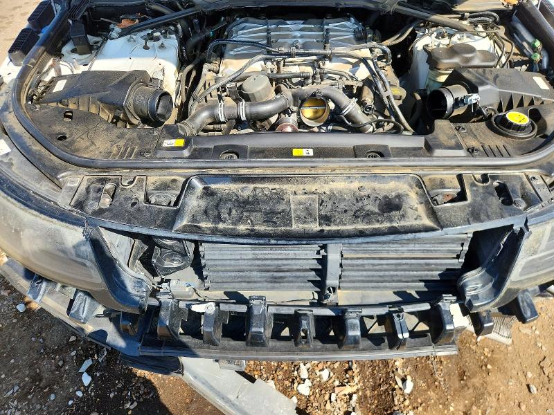 Aukcja sprzedaży 2020 Land Rover Range Rover Sport, vin: SALWR2SE4LA887033, numer aukcji: 66242536