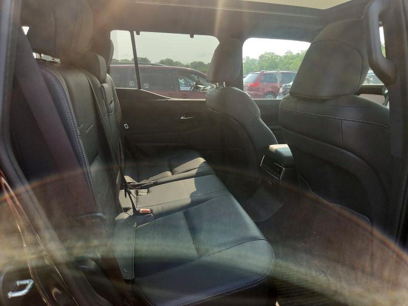 Aukcja sprzedaży 2025 Lexus Gx 550, vin: JTJVBCDX9S5058331, numer aukcji: 64193526