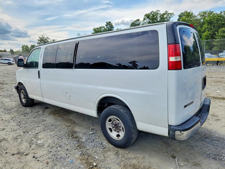 Aukcja sprzedaży 2017 Chevrolet Express G3500, vin: 1GAZGPFF1H1243273, numer aukcji: 63688136
