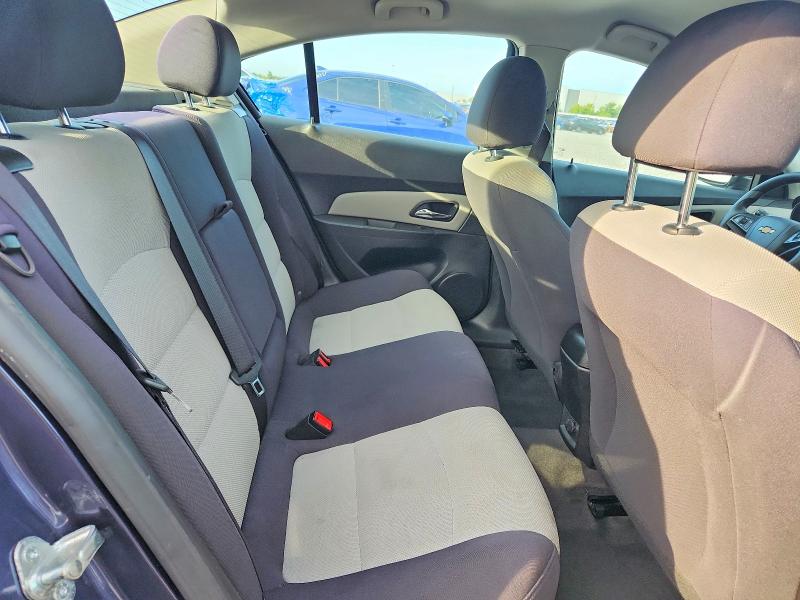 Aukcja sprzedaży 2013 Chevrolet Cruze, vin: 1G1PA5SH0D7310926, numer aukcji: 63792186
