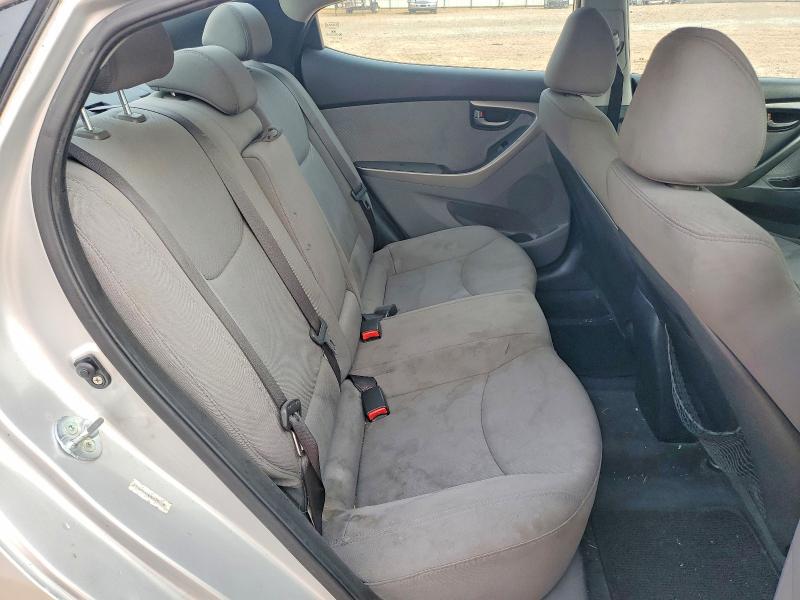 Aukcja sprzedaży 2013 Hyundai Elantra, vin: KMHDH4AE6DU659237, numer aukcji: 66397236