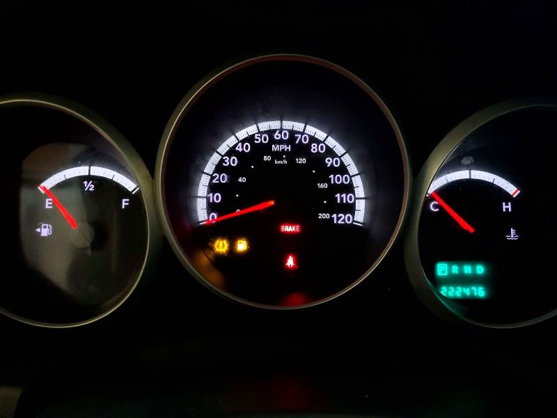 Aukcja sprzedaży 2009 Dodge Grand Caravan, vin: 2D8HN44E99R542025, numer aukcji: 66794986