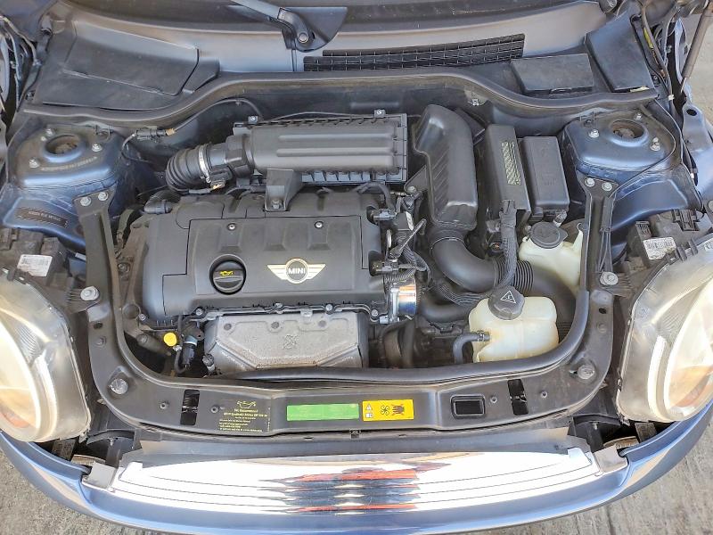 64713226 :رقم المزاد ، WMWMF3C51ATZ66394 vin ، 2010 Mini Cooper مزاد بيع
