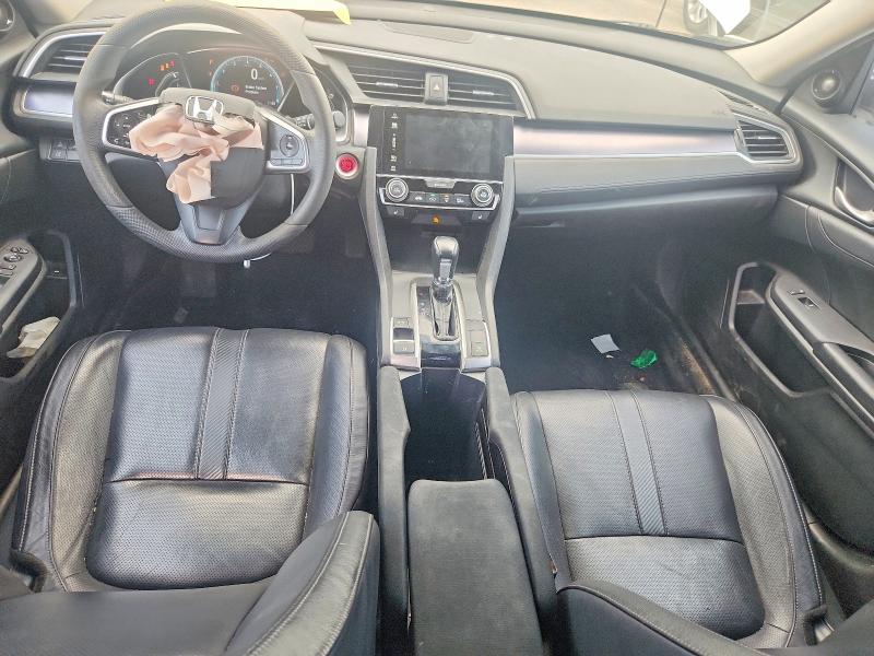 Продаж на аукціоні авто 2018 Honda Civic, vin: 2HGFC1F97JH103203, номер лоту: 64744376