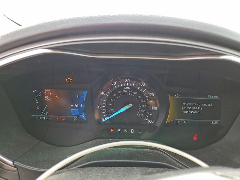 Продаж на аукціоні авто 2020 Ford Fusion, vin: 3FA6P0HD6LR124622, номер лоту: 66993466