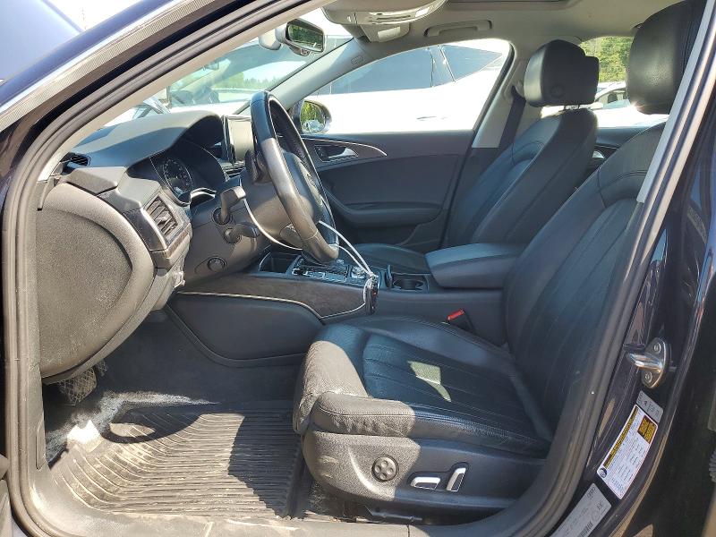 Aukcja sprzedaży 2017 Audi A6, vin: WAUH8AFC8HN058131, numer aukcji: 63414586
