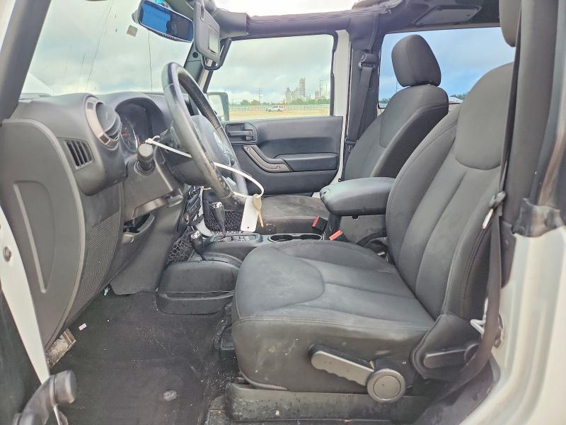 Aukcja sprzedaży 2018 Jeep Wrangler, vin: 1C4GJWAG0JL927929, numer aukcji: 64314916
