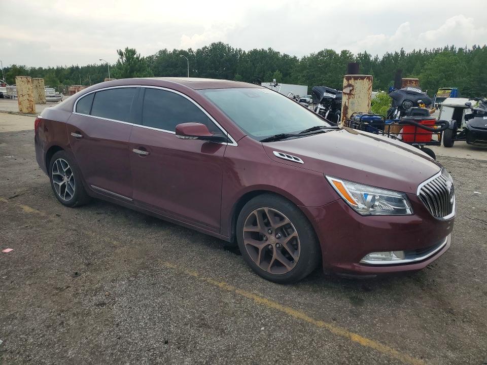 Aukcja sprzedaży 2016 Buick Lacrosse, vin: 1G4G45G32GF177958, numer aukcji: 63689926