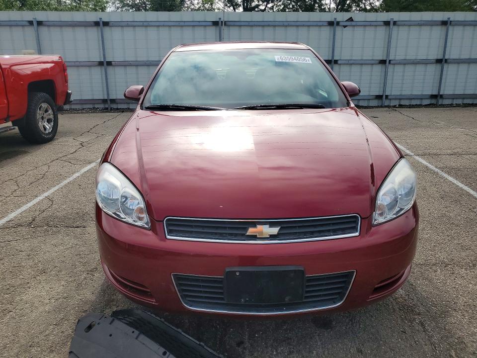Aukcja sprzedaży 2008 Chevrolet Impala, vin: 2G1WT58K489261680, numer aukcji: 63594056