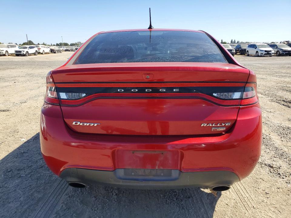 Продажа на аукционе авто 2013 Dodge Dart, vin: 1C3CDFBH2DD135751, номер лота: 64224456