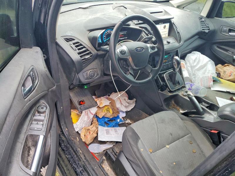Aukcja sprzedaży 2018 Ford C-max, vin: 1FADP5AU7JL101604, numer aukcji: 63025946