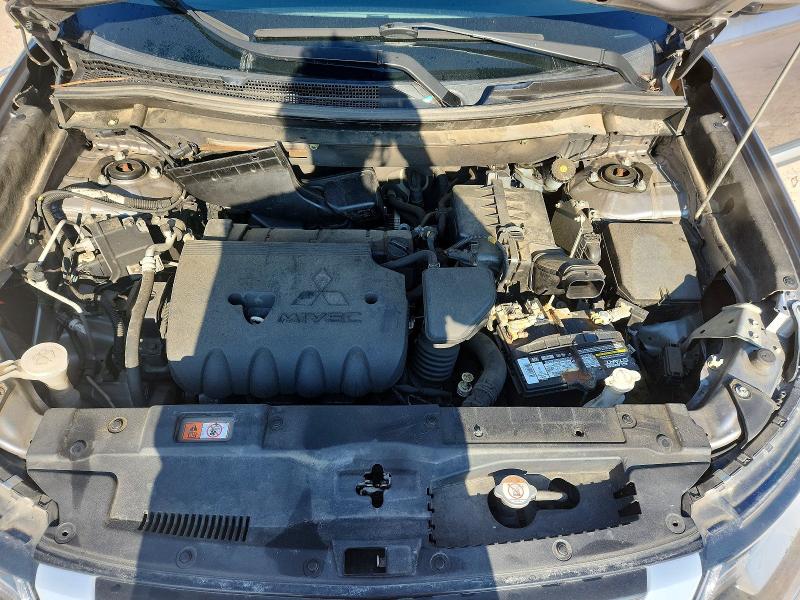 2019 Mitsubishi Outlander მანქანა იყიდება აუქციონზე, vin: JA4AD3A32KZ008628, აუქციონის ნომერი: 65717206