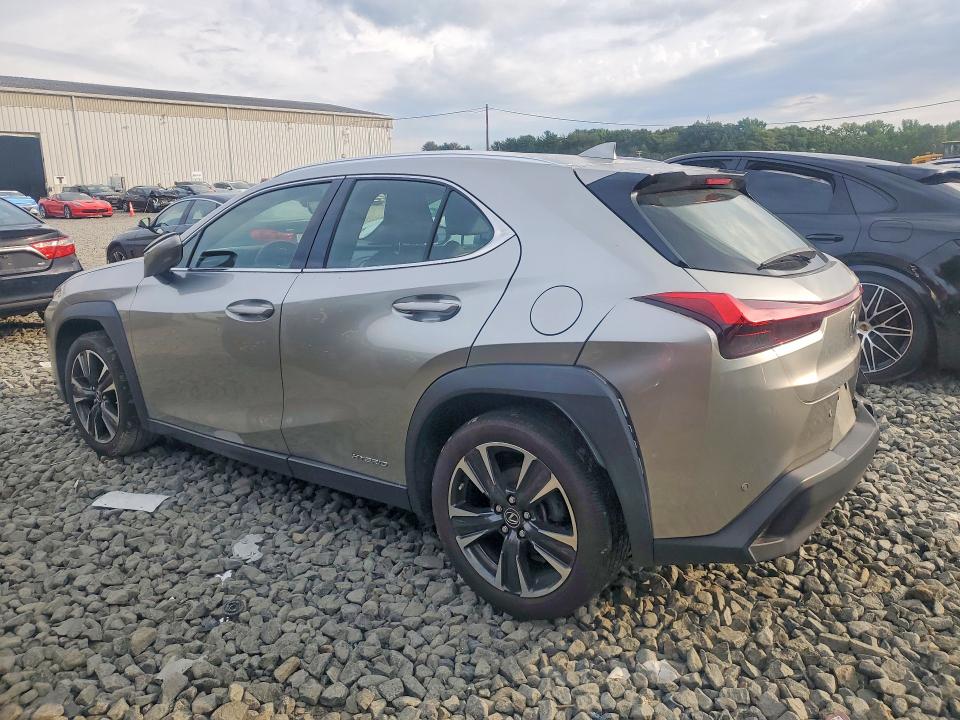 Продаж на аукціоні авто 2021 Lexus Ux, vin: JTHP9JBH5M2043058, номер лоту: 66179526