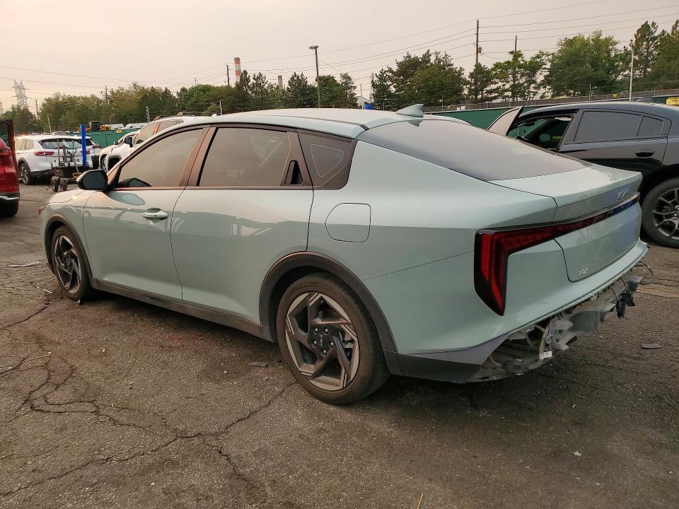 Продажа на аукционе авто 2025 Kia K4, vin: 3KPFU4DE3SE031829, номер лота: 63314776