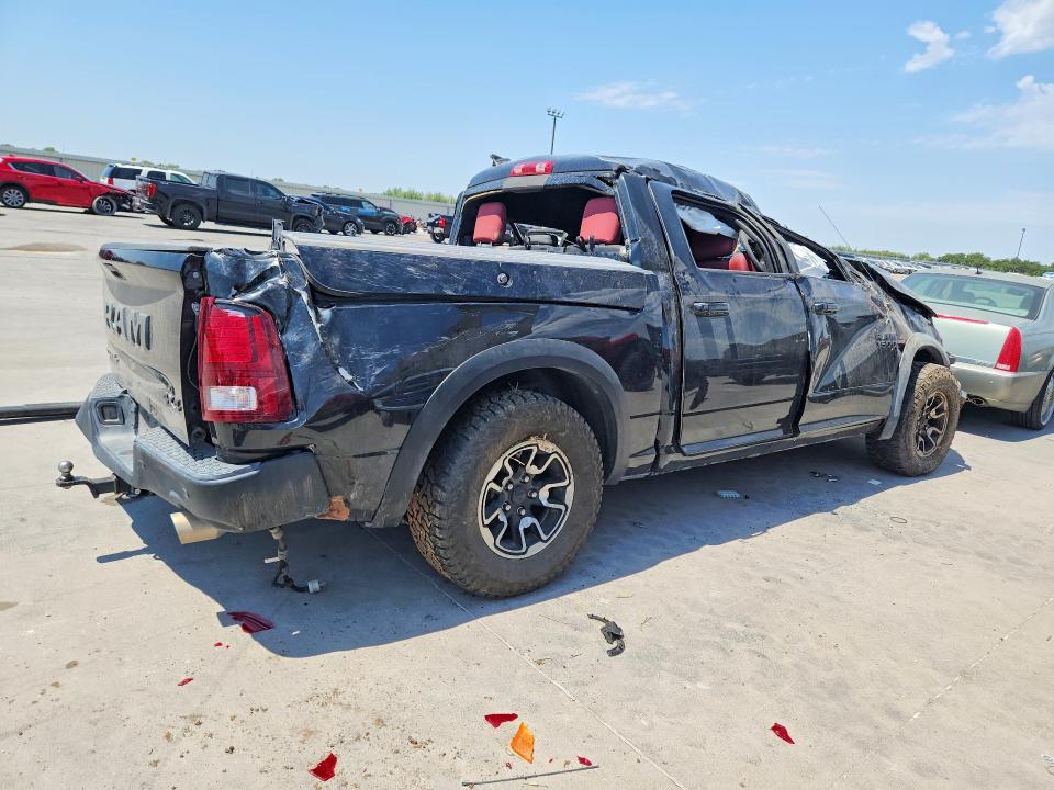 Aukcja sprzedaży 2015 Ram 1500, vin: 1C6RR7YT8FS751355, numer aukcji: 66106506
