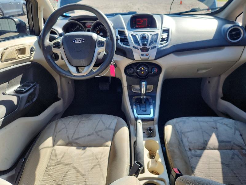 65308356 :رقم المزاد ، 3FADP4EJ1BM113550 vin ، 2011 Ford Fiesta مزاد بيع