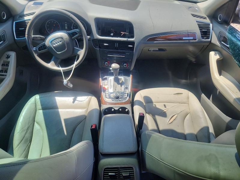 63950756 :رقم المزاد ، WA1DKAFP8CA091775 vin ، 2012 Audi Q5 مزاد بيع
