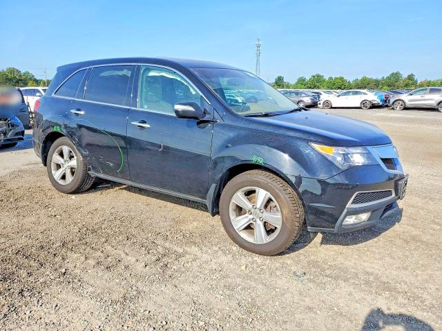 Продажа на аукционе авто 2012 Acura Mdx, vin: 2HNYD2H30CH532764, номер лота: 66731906
