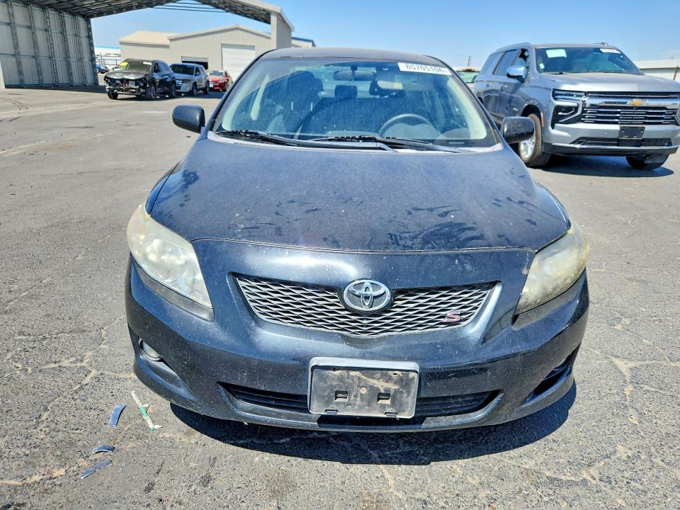 Aukcja sprzedaży 2009 Toyota Corolla, vin: 1NXBU40E69Z114179, numer aukcji: 65705106