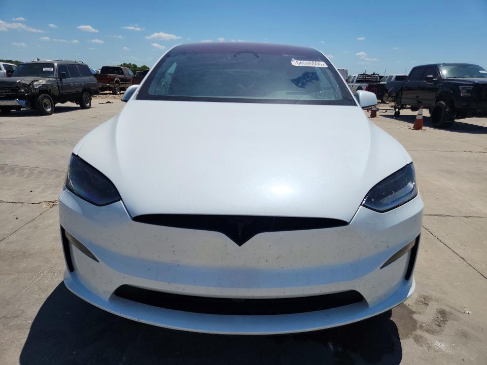 64690606 :رقم المزاد ، 7SAXCBE68TF486676 vin ، 2026 Tesla Model X مزاد بيع