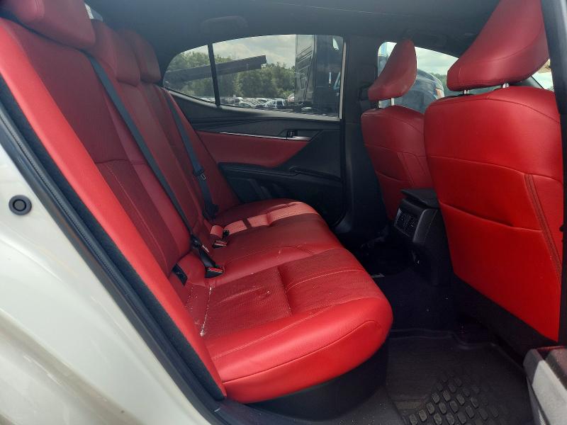 Aukcja sprzedaży 2025 Toyota Camry, vin: 4T1DAACK7SU129281, numer aukcji: 63850576
