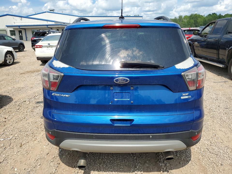 Aukcja sprzedaży 2017 Ford Escape, vin: 1FMCU9GD9HUA07737, numer aukcji: 64090746