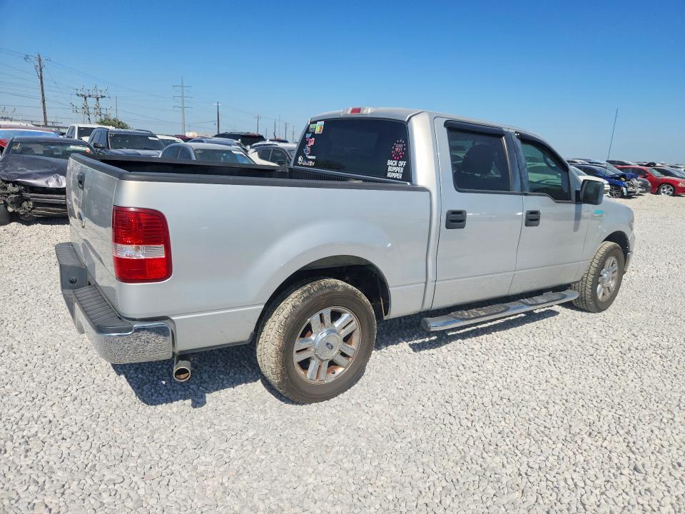 65154676 :رقم المزاد ، 1FTRW12W28FB91796 vin ، 2008 Ford F150 مزاد بيع